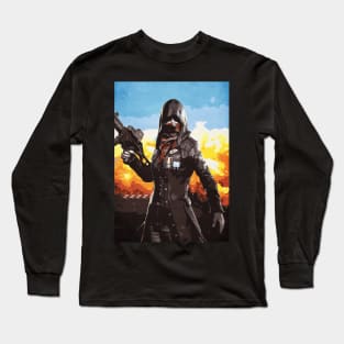 Pubg Long Sleeve T-Shirt